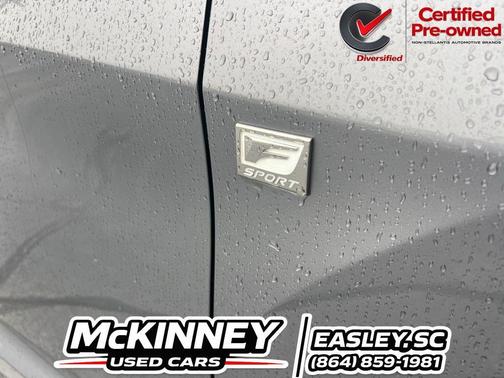 Nebula Gray Pearl 2020 Lexus RX 350 F Sport