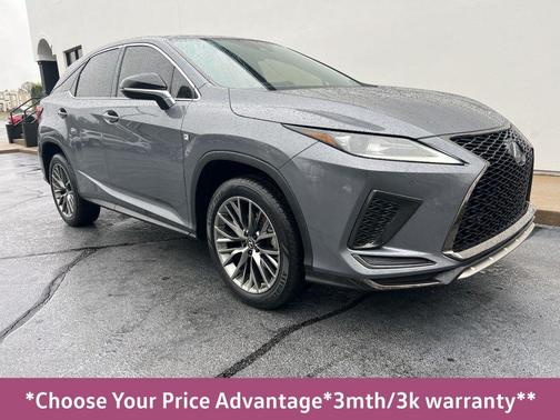 2020 Lexus RX 350 F Sport