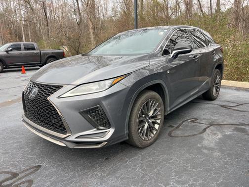 2020 Lexus RX 350 F Sport
