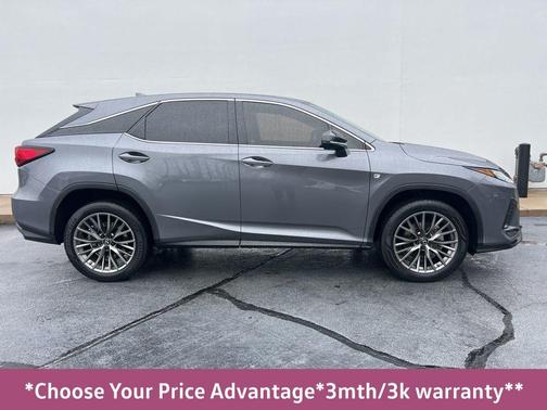 2020 Lexus RX 350 F Sport