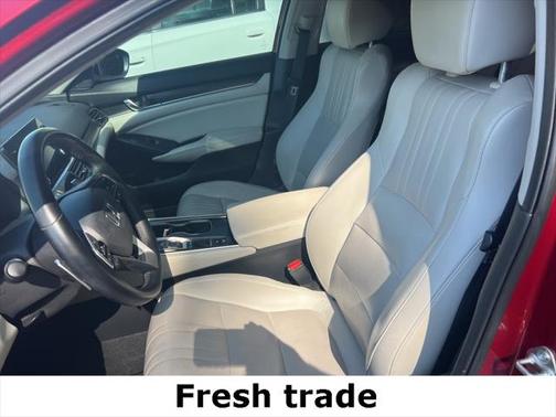 2018 Honda Accord EX-L 2.0T
