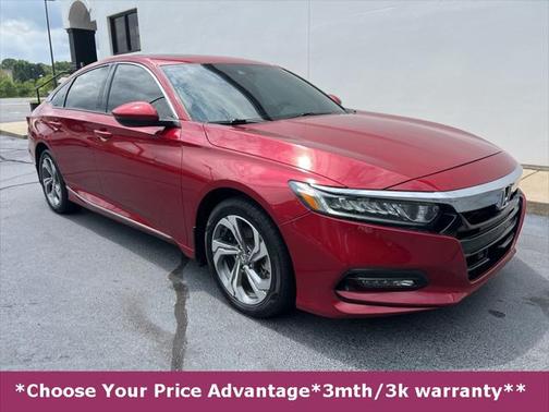 2018 Honda Accord EX-L 2.0T