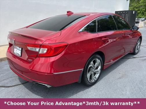 2018 Honda Accord EX-L 2.0T