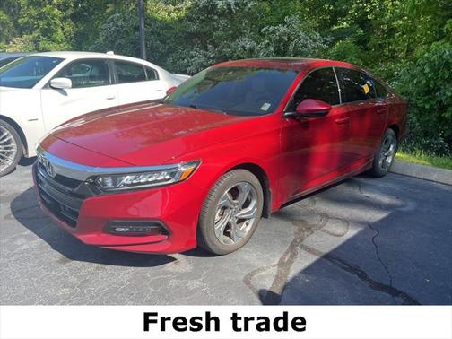 2018 Honda Accord EX-L 2.0T