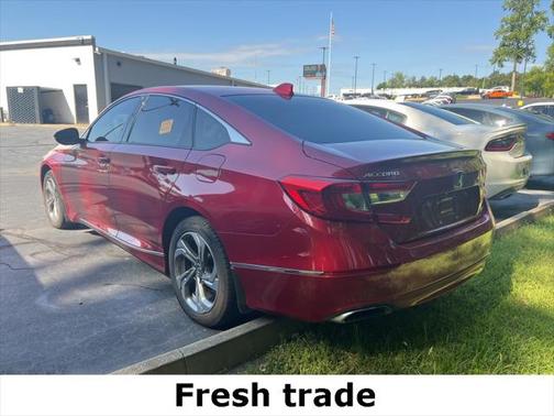 2018 Honda Accord EX-L 2.0T