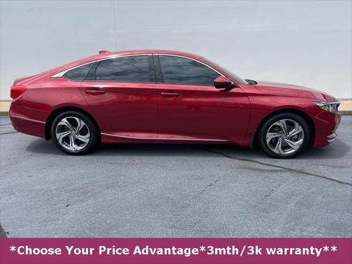 2018 Honda Accord EX-L 2.0T