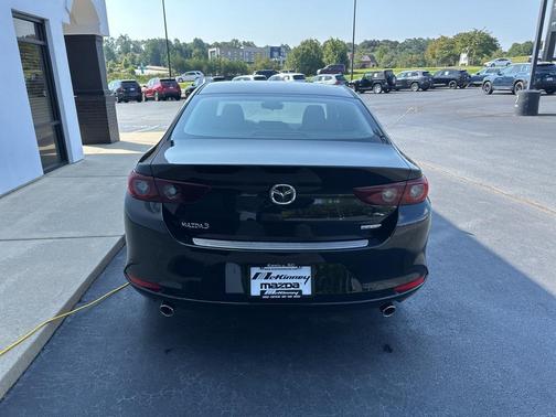 2025 Mazda Mazda3 FWD w/Preferred Package
