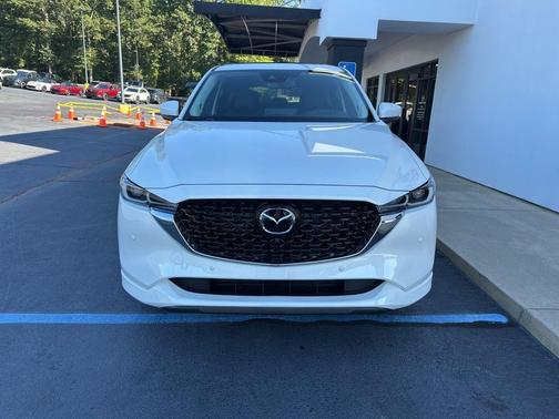 2025 Mazda CX-5 2.5 S Premium Plus Package