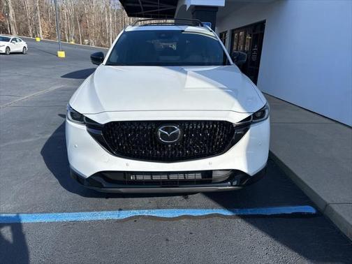 2025 Mazda CX-5 2.5 Turbo Premium
