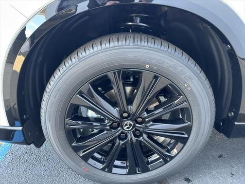 2025 Mazda CX-5 2.5 Turbo Premium