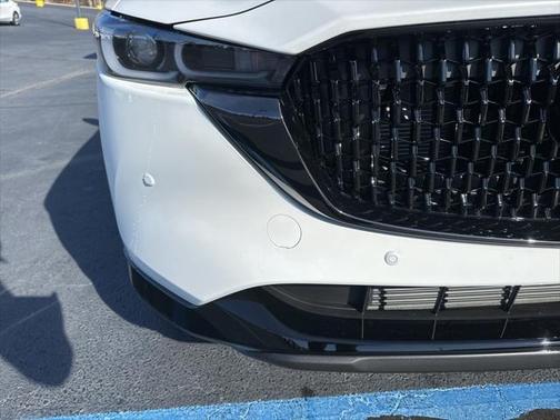 2025 Mazda CX-5 2.5 Turbo Premium
