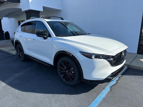 2025 Mazda CX-5 2.5 Turbo Premium