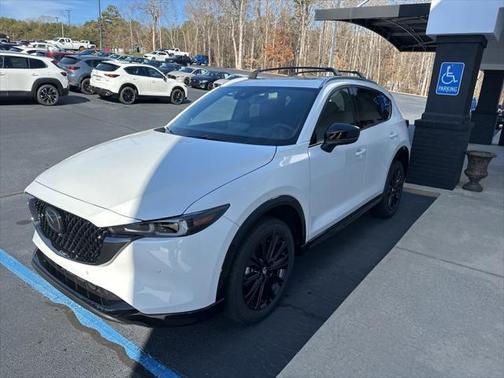 2025 Mazda CX-5 2.5 Turbo Premium