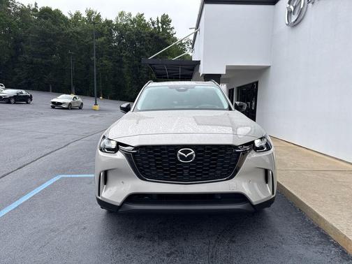 Platinum Quartz 2026 Mazda CX-90 3.3 Turbo Premium Sport