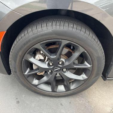 Granite Crystal Metallic Clearcoat 2023 Chrysler Pacifica Limited