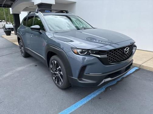 2025 Mazda CX-50 Hybrid Premium Plus Package