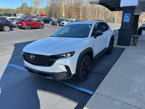 2026 Mazda CX-50 2.5 S Preferred Package