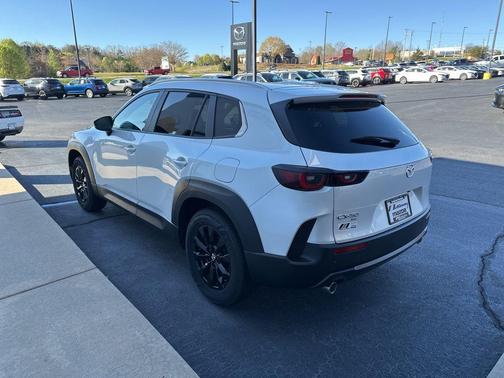 2026 Mazda CX-50 2.5 S Preferred Package