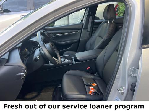 2025 Mazda Mazda3 2.5 S Select Sport