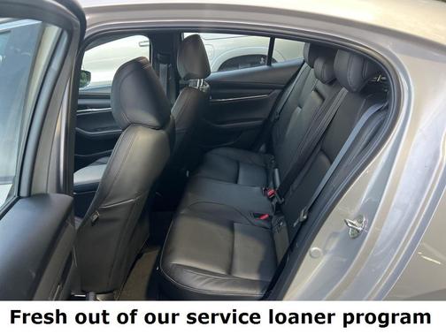2025 Mazda Mazda3 2.5 S Select Sport