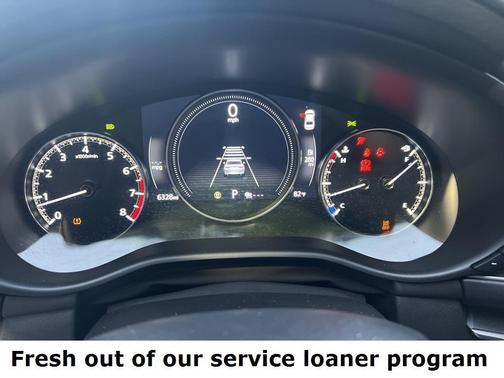 2025 Mazda Mazda3 2.5 S Select Sport
