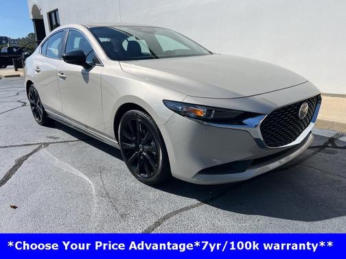 2025 Mazda Mazda3 2.5 S Select Sport