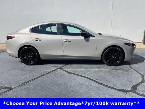 2025 Mazda Mazda3 2.5 S Select Sport
