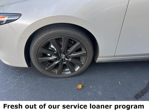 2025 Mazda Mazda3 2.5 S Select Sport