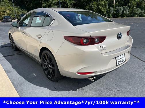 2025 Mazda Mazda3 2.5 S Select Sport