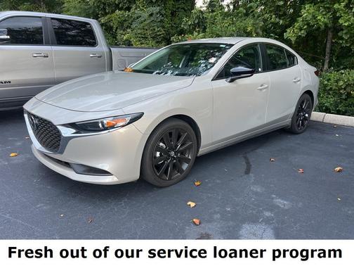 2025 Mazda Mazda3 2.5 S Select Sport