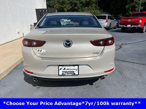 2025 Mazda Mazda3 2.5 S Select Sport
