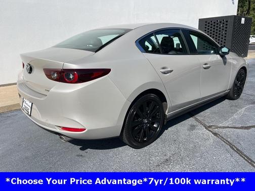 2025 Mazda Mazda3 2.5 S Select Sport