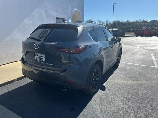 2025 Mazda CX-5 Carbon Edition