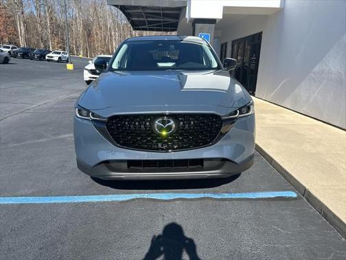 2025 Mazda CX-5 Carbon Edition