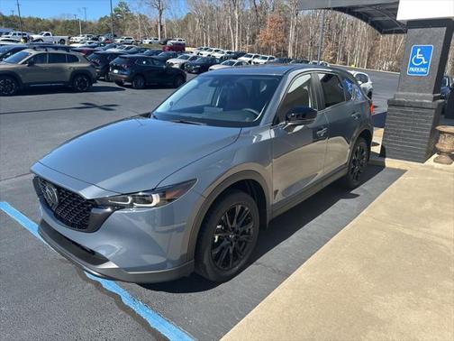2025 Mazda CX-5 Carbon Edition