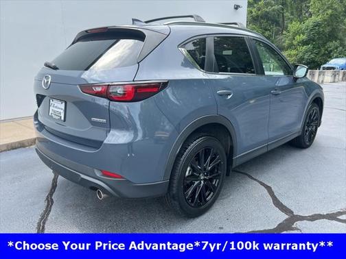 2022 Mazda CX-5 Carbon Edition
