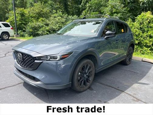 2022 Mazda CX-5 Carbon Edition