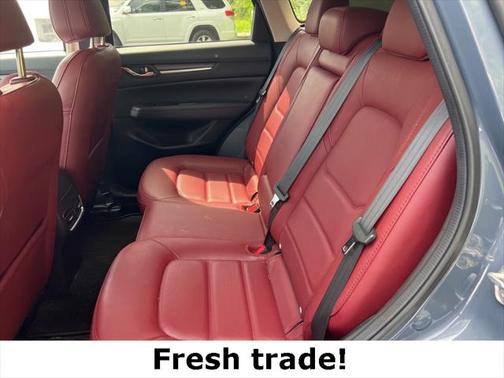 2022 Mazda CX-5 Carbon Edition