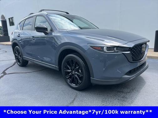 2022 Mazda CX-5 Carbon Edition