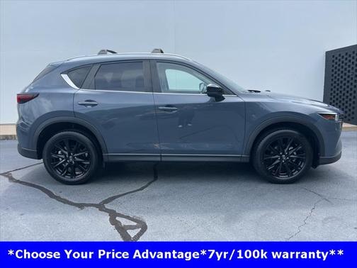 2022 Mazda CX-5 Carbon Edition