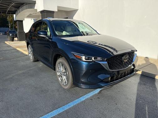 2025 Mazda CX-5 2.5 S Premium Plus Package