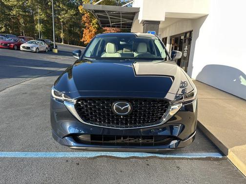 2025 Mazda CX-5 2.5 S Premium Plus Package