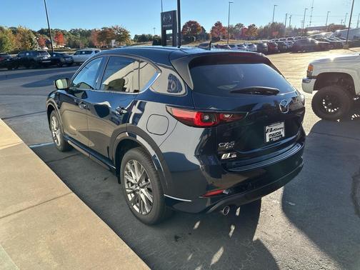 2025 Mazda CX-5 2.5 S Premium Plus