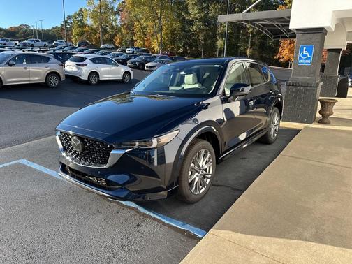 2025 Mazda CX-5 2.5 S Premium Plus