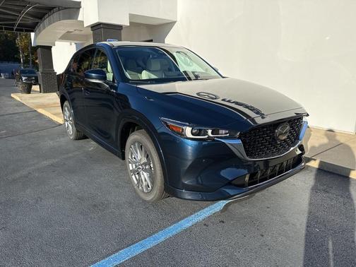 2025 Mazda CX-5 2.5 S Premium Plus