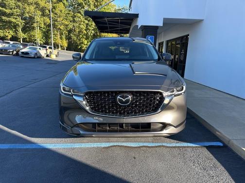 2025 Mazda CX-5 2.5 S Select