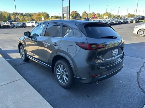 2025 Mazda CX-5 2.5 S Select