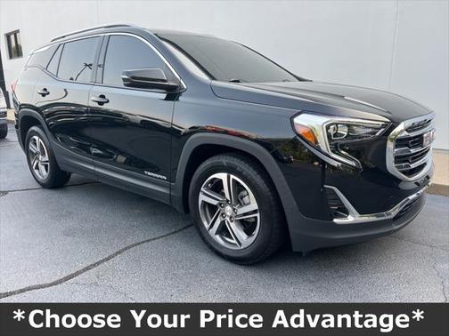 2021 GMC Terrain SLT