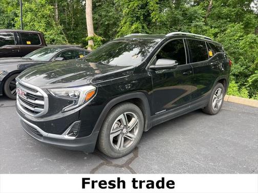 2021 GMC Terrain SLT