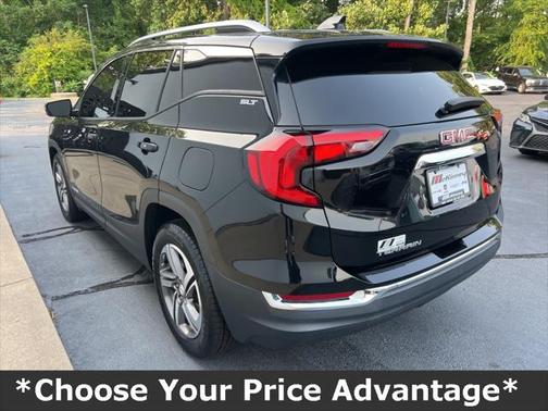 2021 GMC Terrain SLT
